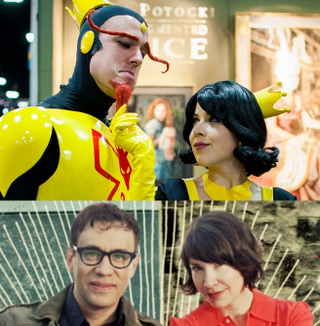 Illustration for article titled Clues from Cosplay